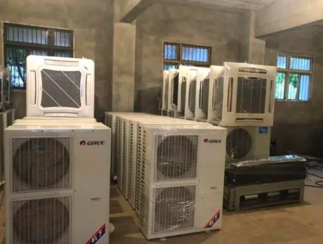 中央空調(diào)開(kāi)一個(gè)和全開(kāi)一樣費(fèi)電嗎？